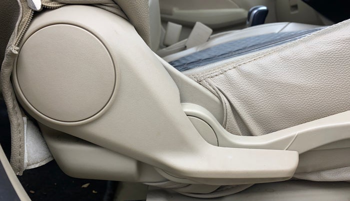 2018 Maruti Dzire VXI AMT, Petrol, Automatic, 52,638 km, Driver Side Adjustment Panel