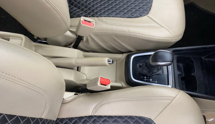 2018 Maruti Dzire VXI AMT, Petrol, Automatic, 52,638 km, Gear Lever