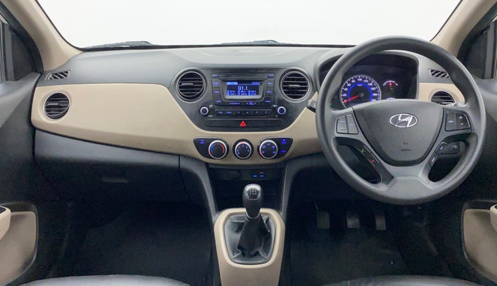 2018 Hyundai Grand i10 MAGNA 1.2 KAPPA VTVT, Petrol, Manual, 46,219 km, Dashboard