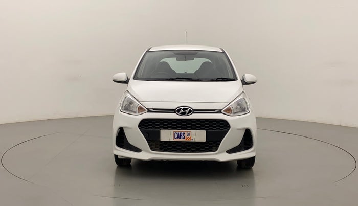 2018 Hyundai Grand i10 MAGNA 1.2 KAPPA VTVT, Petrol, Manual, 46,219 km, Front