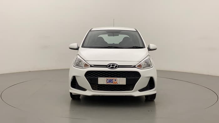 2018 Hyundai Grand i10 MAGNA 1.2 KAPPA VTVT, Petrol, Manual, 46,219 km, Front