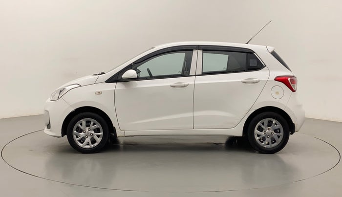 2018 Hyundai Grand i10 MAGNA 1.2 KAPPA VTVT, Petrol, Manual, 46,219 km, Left Side