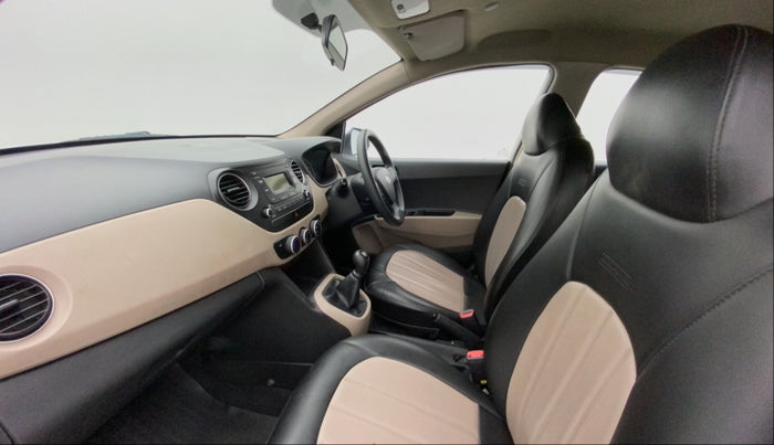 2018 Hyundai Grand i10 MAGNA 1.2 KAPPA VTVT, Petrol, Manual, 46,219 km, Right Side Front Door Cabin