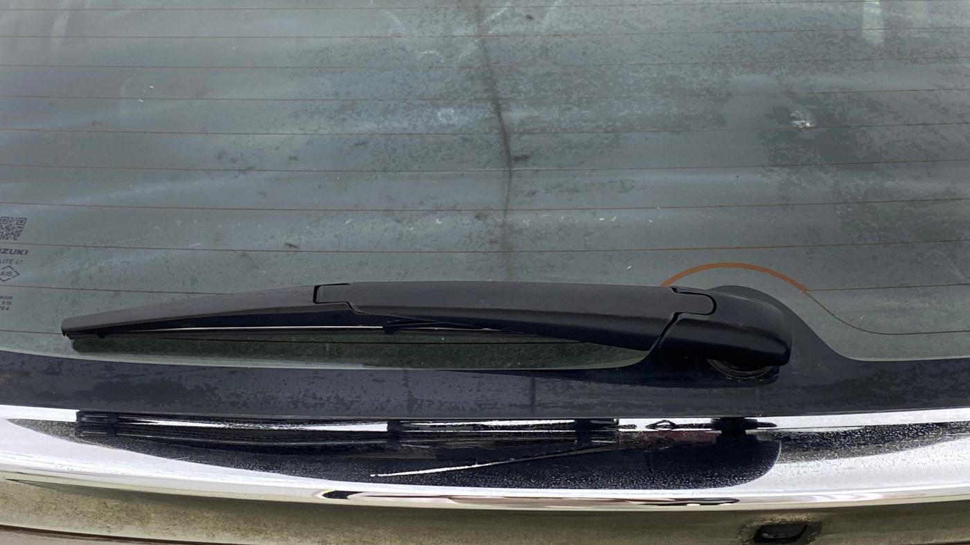 2019 Maruti Baleno ALPHA PETROL 1.2, Petrol, Manual, 59,005 km, Rear Wiper