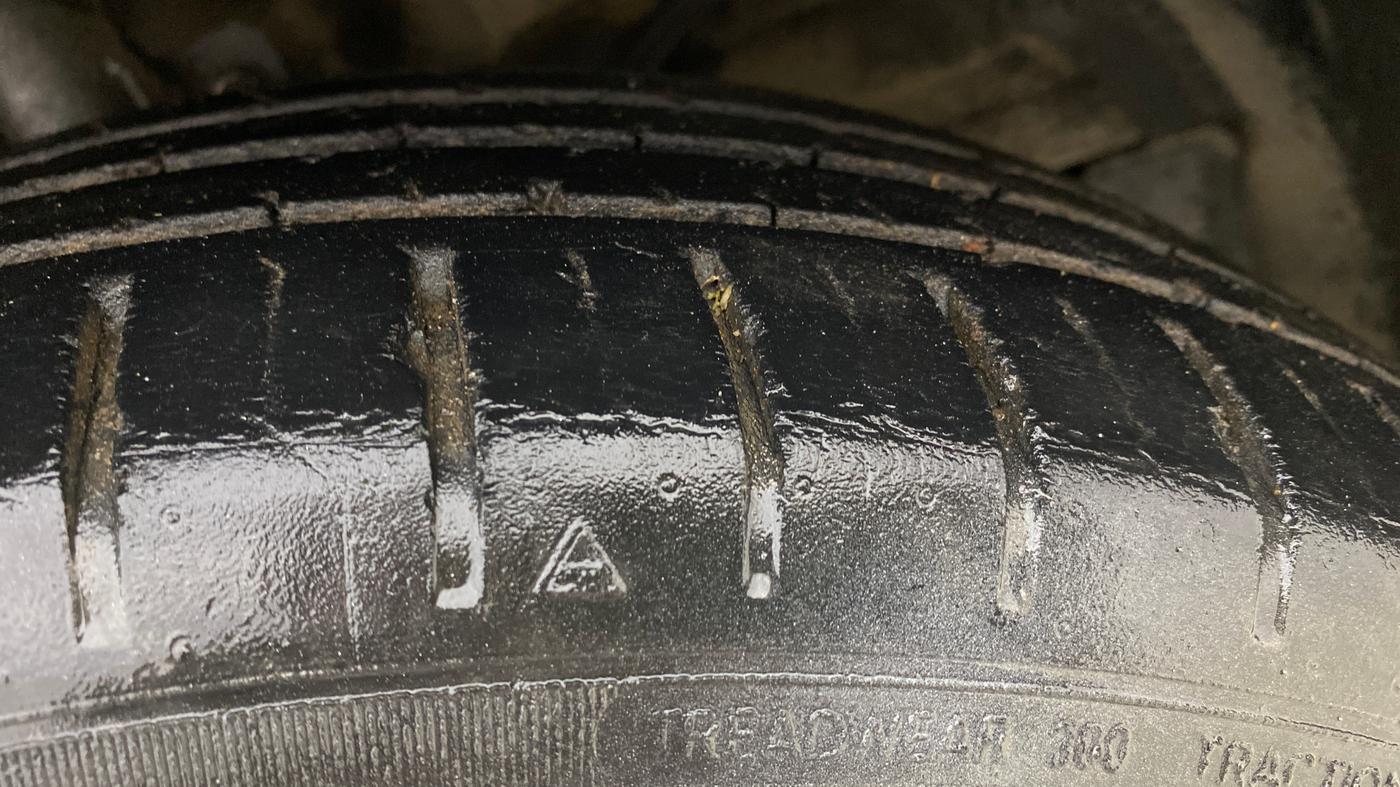2019 Maruti Baleno ALPHA PETROL 1.2, Petrol, Manual, 59,005 km, Right Front Tyre Tread