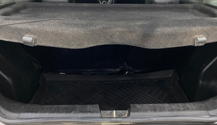 2019 Maruti Baleno ALPHA PETROL 1.2, Petrol, Manual, 59,060 km, Boot Inside