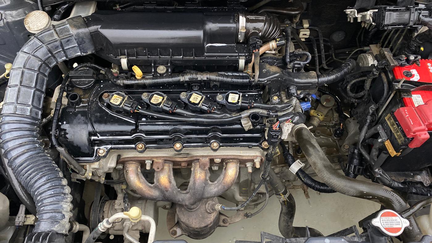 2019 Maruti Baleno ALPHA PETROL 1.2, Petrol, Manual, 59,005 km, Engine View