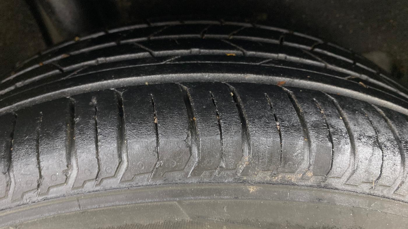2019 Maruti Baleno ALPHA PETROL 1.2, Petrol, Manual, 59,005 km, Right Rear Tyre Tread