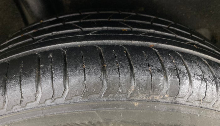2019 Maruti Baleno ALPHA PETROL 1.2, Petrol, Manual, 59,060 km, Right Rear Tyre Tread