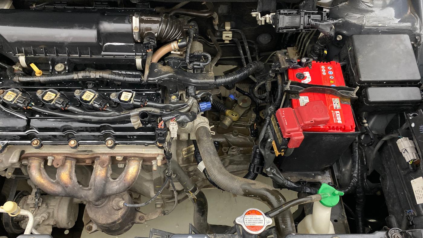 2019 Maruti Baleno ALPHA PETROL 1.2, Petrol, Manual, 59,005 km, Engine View - Left
