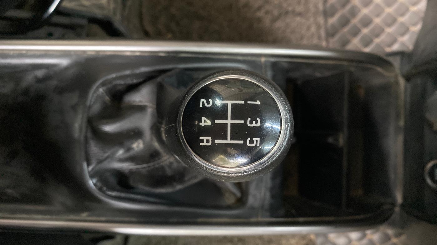2019 Maruti Baleno ALPHA PETROL 1.2, Petrol, Manual, 59,005 km, Gear Lever