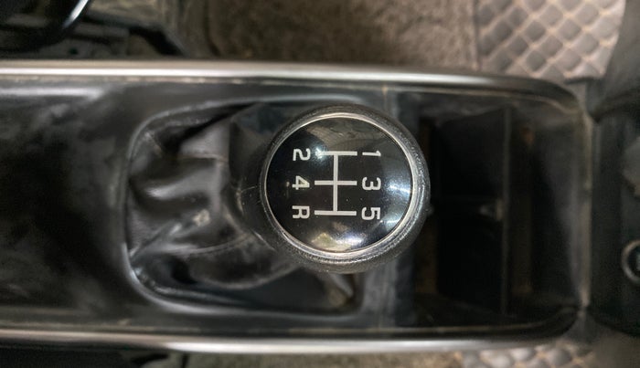 2019 Maruti Baleno ALPHA PETROL 1.2, Petrol, Manual, 59,060 km, Gear Lever