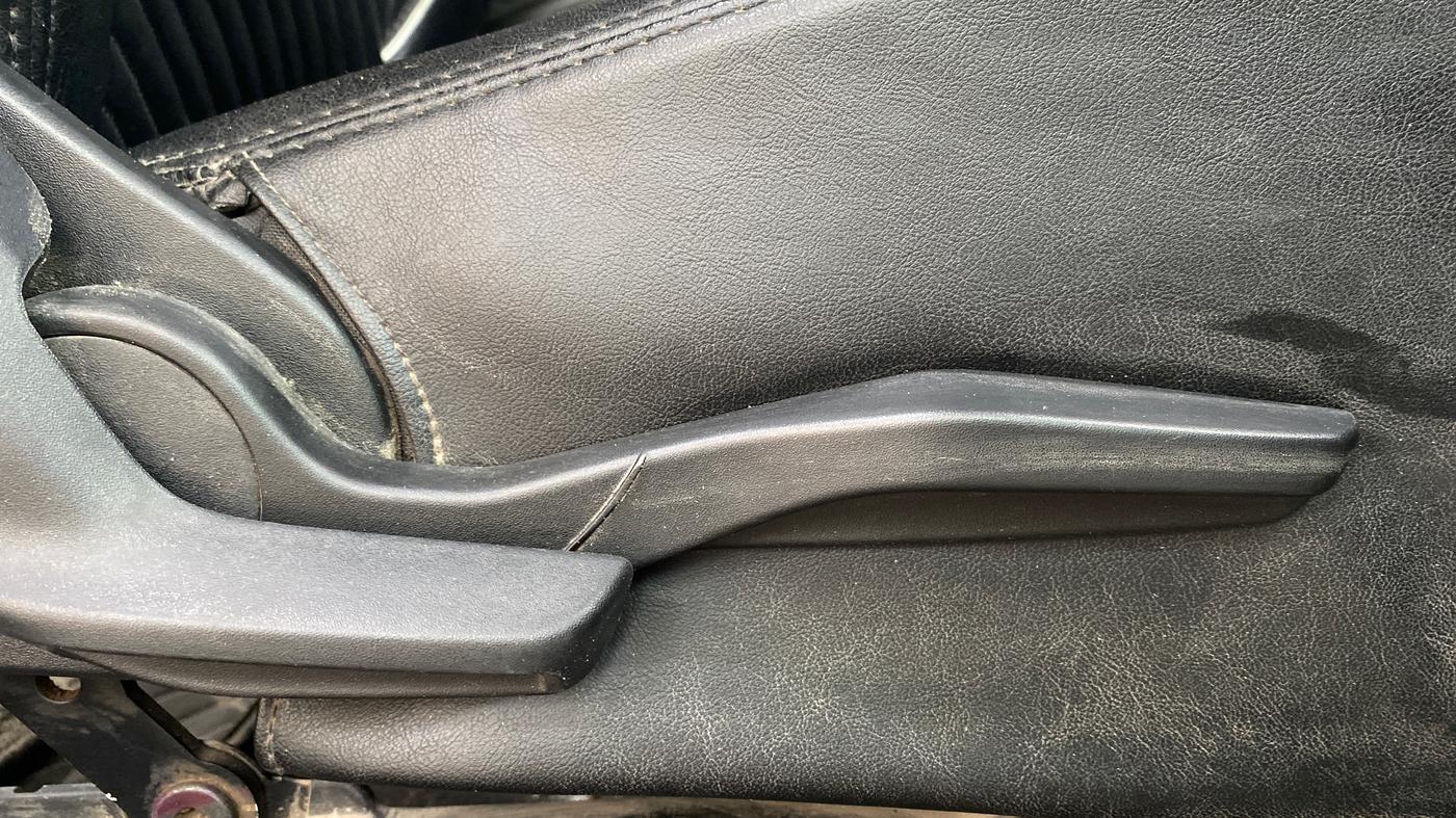 2019 Maruti Baleno ALPHA PETROL 1.2, Petrol, Manual, 59,005 km, Driver Side Adjustment Panel