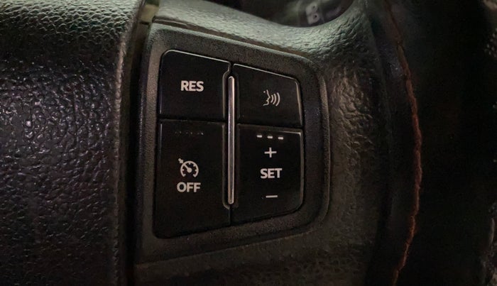 2022 Mahindra Thar LX D AT 4WD HT, Diesel, Automatic, 73,784 km, Adaptive Cruise Control