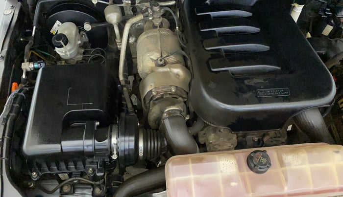 2022 Mahindra Thar LX D AT 4WD HT, Diesel, Automatic, 73,784 km, Engine View - Right