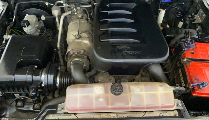 2022 Mahindra Thar LX D AT 4WD HT, Diesel, Automatic, 73,784 km, Engine View