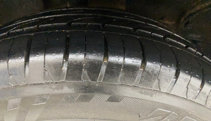 2019 Tata TIAGO NRG PETROL, Petrol, Manual, 28,954 km, Right Rear Tyre Tread