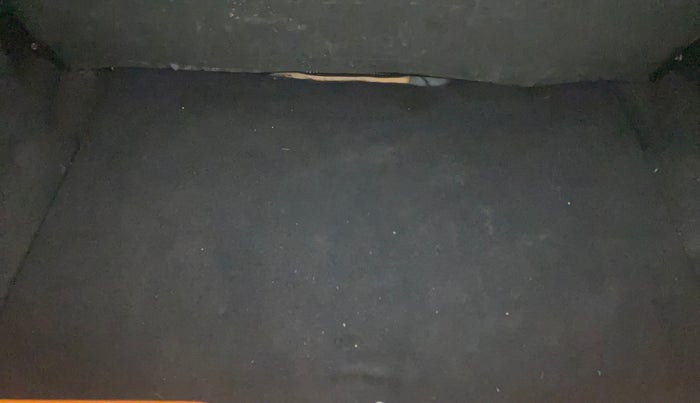 2019 Tata TIAGO NRG PETROL, Petrol, Manual, 28,954 km, Boot Inside