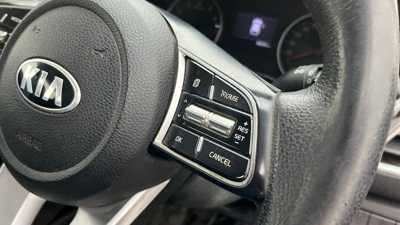 2019 KIA SELTOS HTK PLUS 1.5, Petrol, Manual, 48,264 km, Adaptive Cruise Control