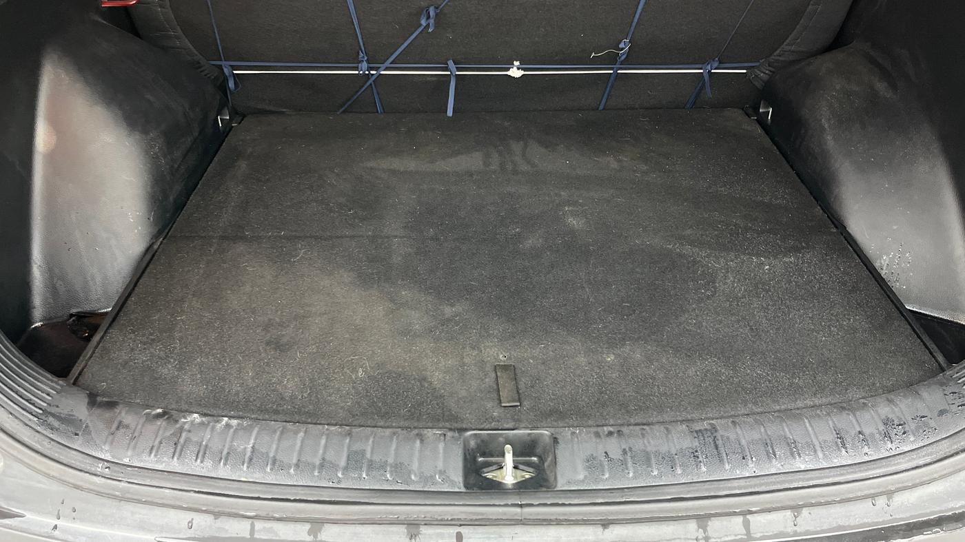 2019 KIA SELTOS HTK PLUS 1.5, Petrol, Manual, 48,264 km, Boot Inside
