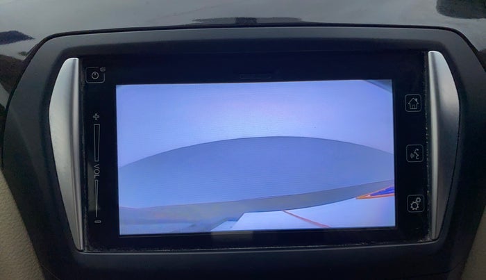 2016 Maruti Ciaz ZXI+, Petrol, Manual, 34,966 km, Parking Camera
