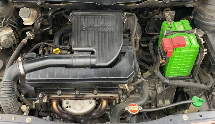 2016 Maruti Ciaz ZXI+, Petrol, Manual, 34,966 km, Open Bonet