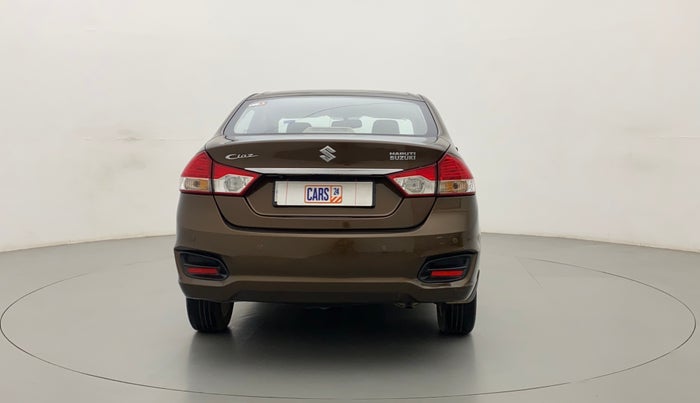 2016 Maruti Ciaz ZXI+, Petrol, Manual, 34,966 km, Back/Rear