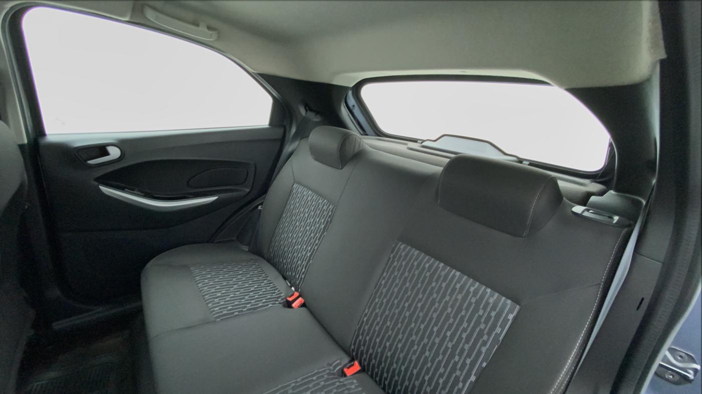 2017 Ford New Figo 1.2 TREND, Petrol, Manual, 27,874 km, Right Side Door Cabin View