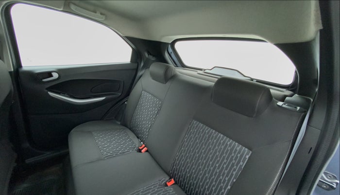 2017 Ford New Figo 1.2 TREND, Petrol, Manual, 27,874 km, Right Side Door Cabin View