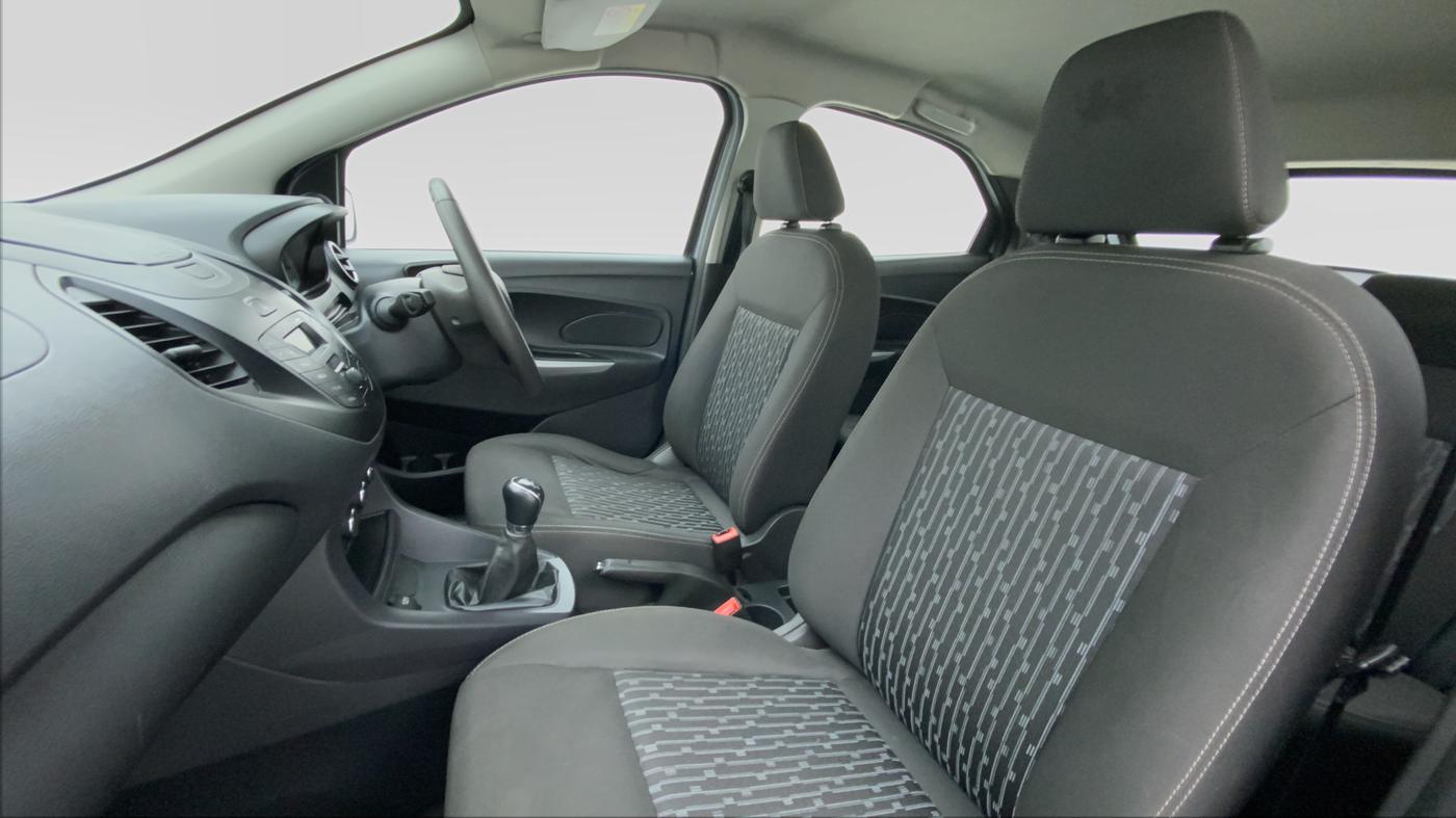 2017 Ford New Figo 1.2 TREND, Petrol, Manual, 27,874 km, Right Side Front Door Cabin View