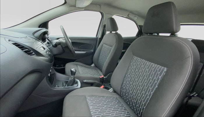 2017 Ford New Figo 1.2 TREND, Petrol, Manual, 27,874 km, Right Side Front Door Cabin View