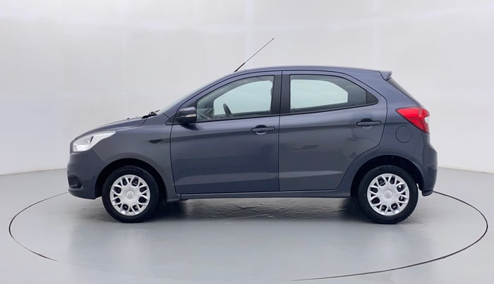 2017 Ford New Figo 1.2 TREND, Petrol, Manual, 27,874 km, Left Side View