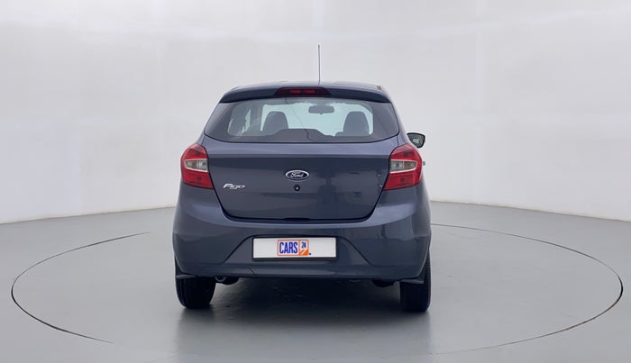 2017 Ford New Figo 1.2 TREND, Petrol, Manual, 27,874 km, Back/Rear View