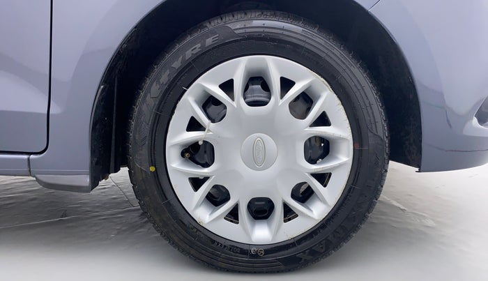 2017 Ford New Figo 1.2 TREND, Petrol, Manual, 27,874 km, Right Front Tyre