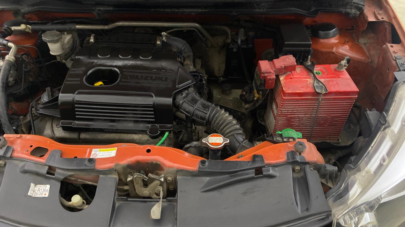 2019 Maruti Celerio X ZXI AMT, Petrol, Automatic, 85,862 km, Engine View - Left