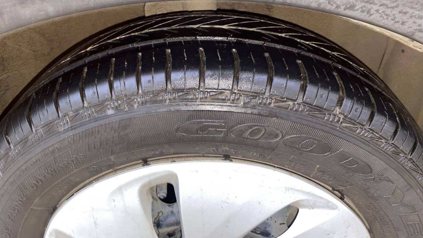 2019 Maruti Celerio X ZXI AMT, Petrol, Automatic, 85,862 km, Right Front Tyre Tread