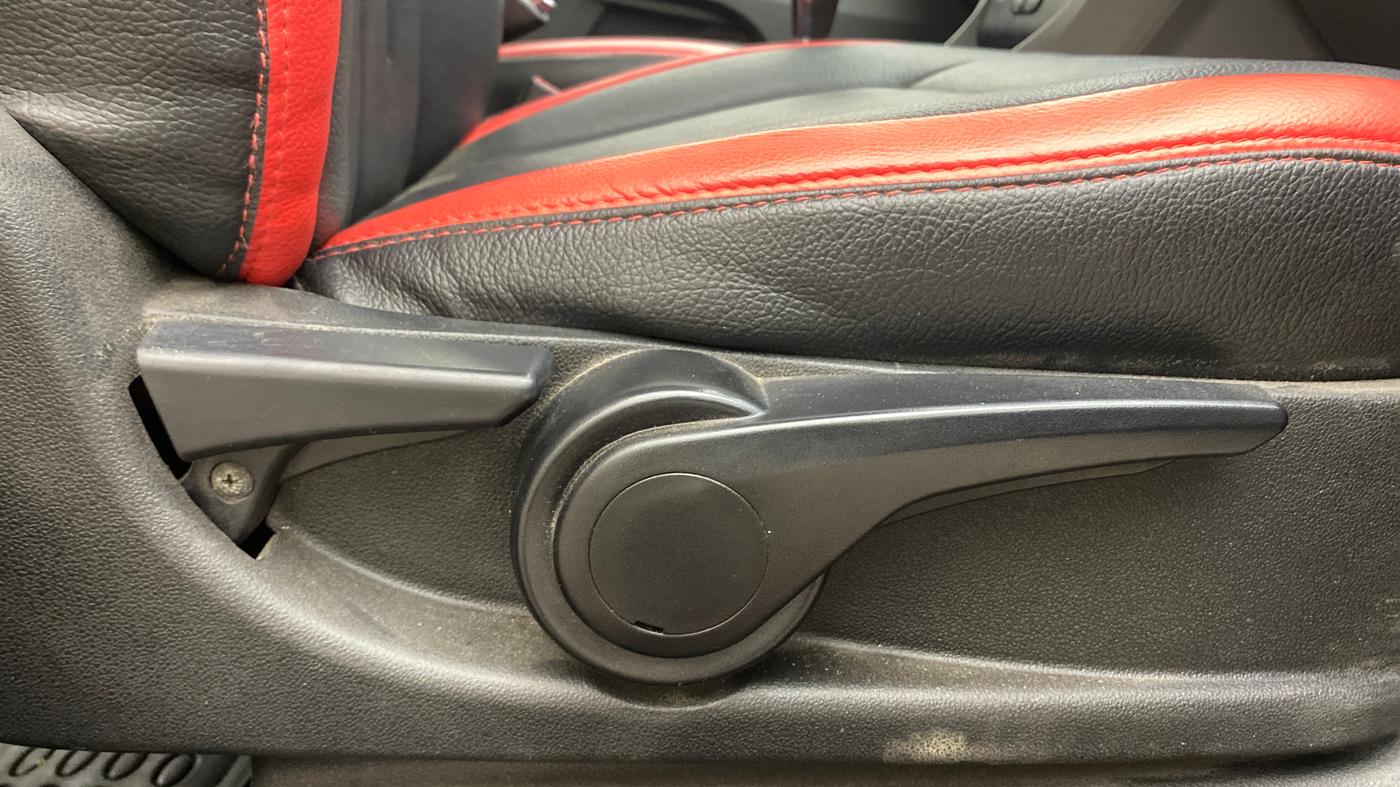 2017 Tata TIGOR XTA PETROL, Petrol, Automatic, 61,675 km, Driver Side Adjustment Panel
