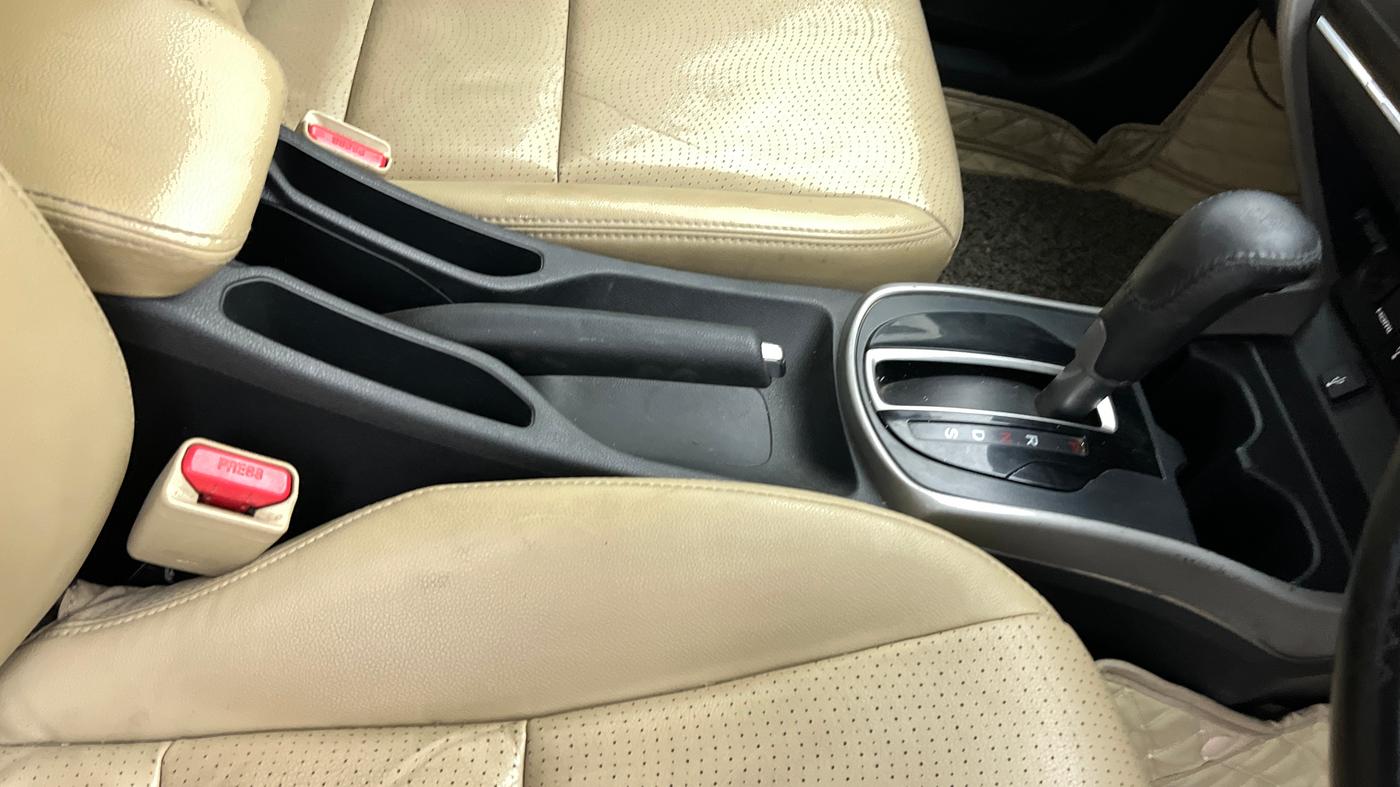 2017 Honda City 1.5L I-VTEC ZX CVT, Petrol, Automatic, 73,569 km, Gear Lever
