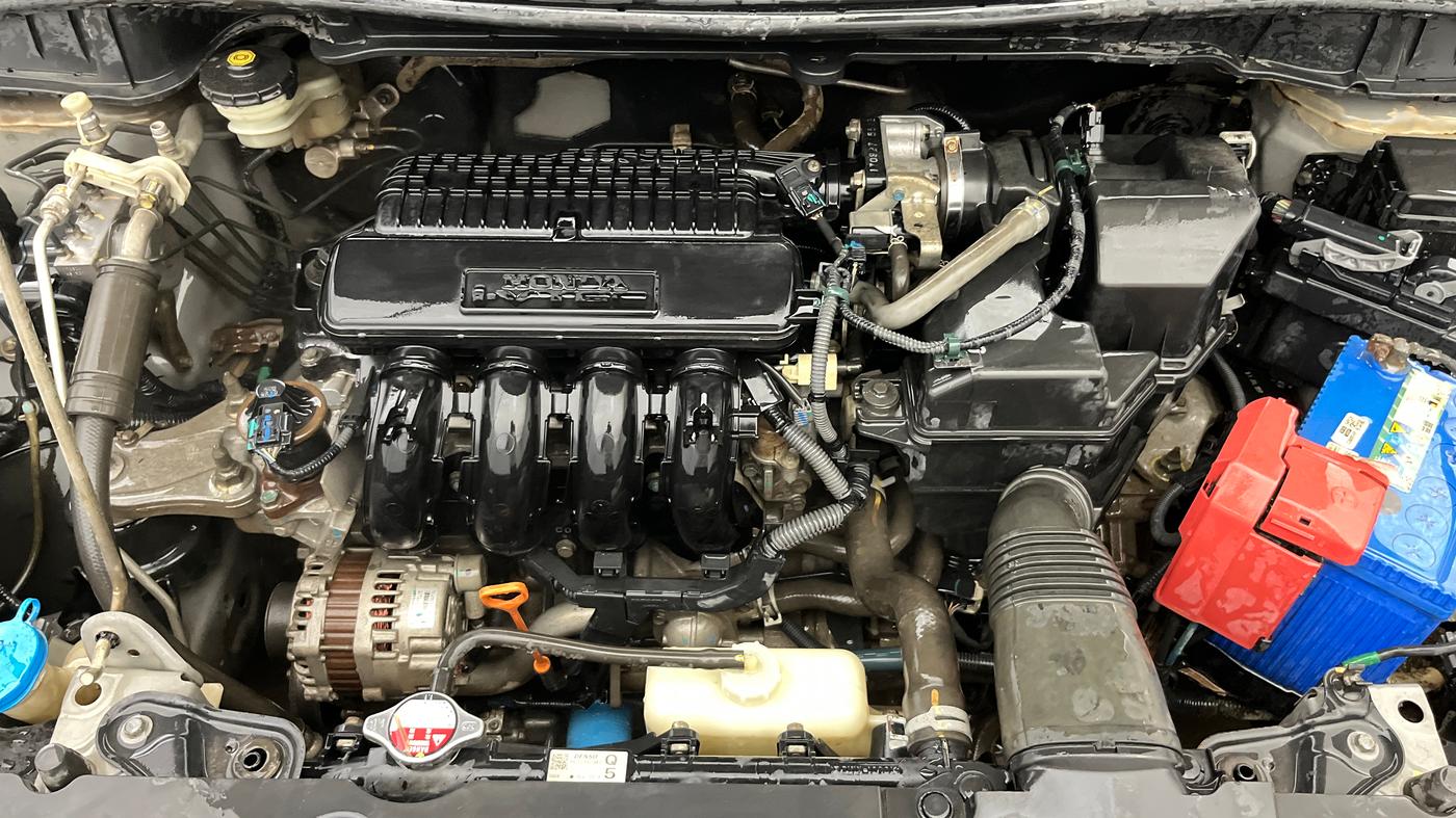 2017 Honda City 1.5L I-VTEC ZX CVT, Petrol, Automatic, 73,569 km, Engine View