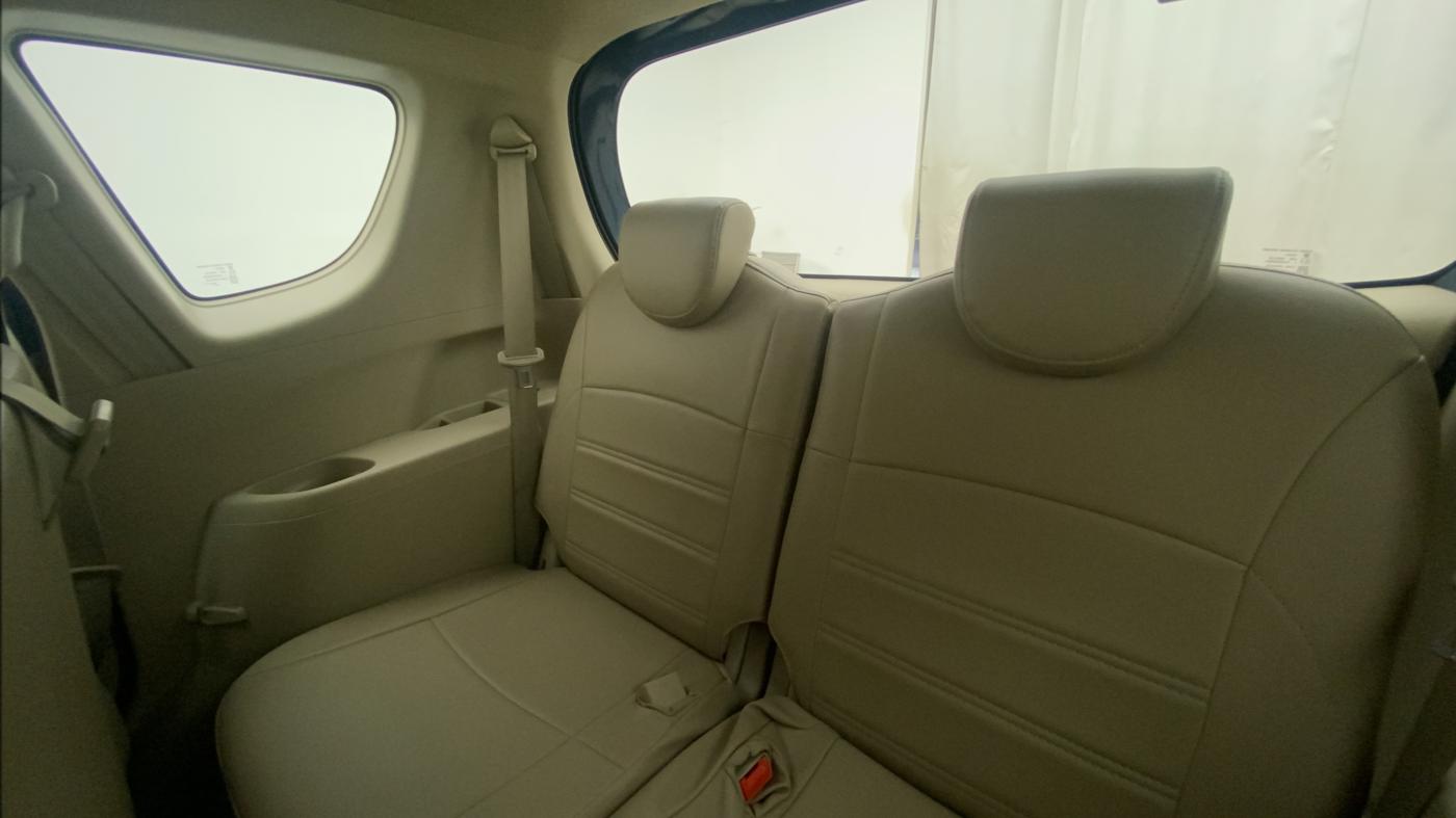 2016 Maruti Ertiga VDI SHVS, Diesel, Manual, 74,693 km, Third Seat Row ( optional )