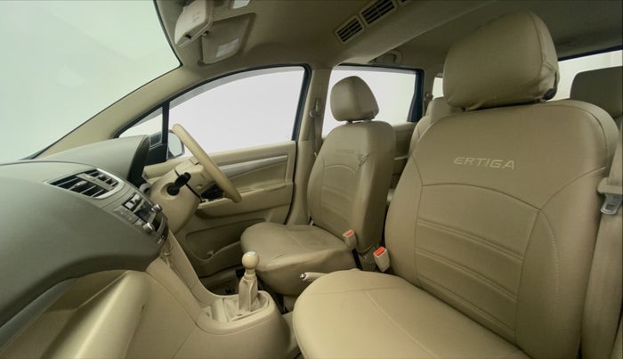 2016 Maruti Ertiga VDI SHVS, Diesel, Manual, 74,693 km, Right Side Front Door Cabin