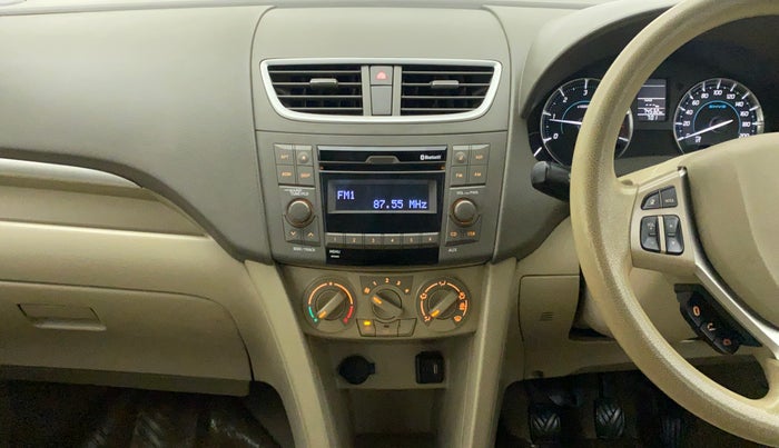2016 Maruti Ertiga VDI SHVS, Diesel, Manual, 74,693 km, Air Conditioner
