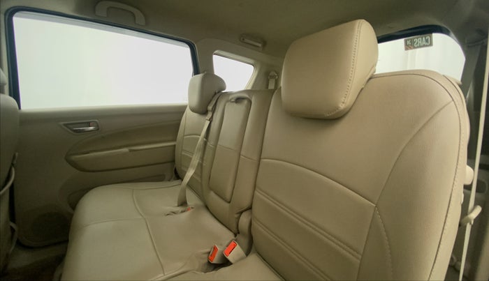 2016 Maruti Ertiga VDI SHVS, Diesel, Manual, 74,693 km, Right Side Rear Door Cabin