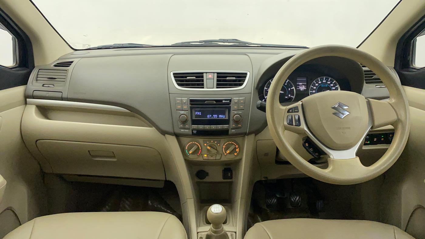 2016 Maruti Ertiga VDI SHVS, Diesel, Manual, 74,693 km, Dashboard