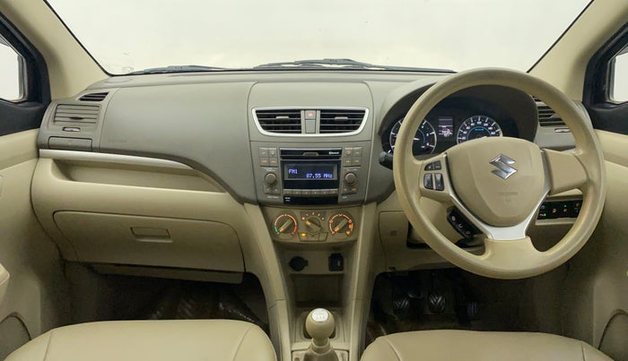 2016 Maruti Ertiga VDI SHVS, Diesel, Manual, 74,693 km, Dashboard