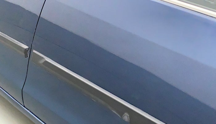 2016 Maruti Ertiga VDI SHVS, Diesel, Manual, 74,693 km, Rear left door - Slightly dented