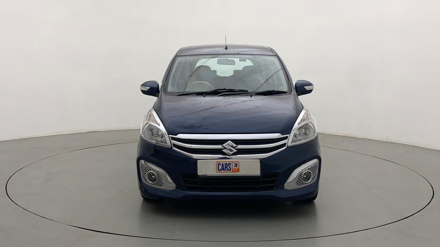 2016 Maruti Ertiga VDI SHVS, Diesel, Manual, 74,693 km, Front