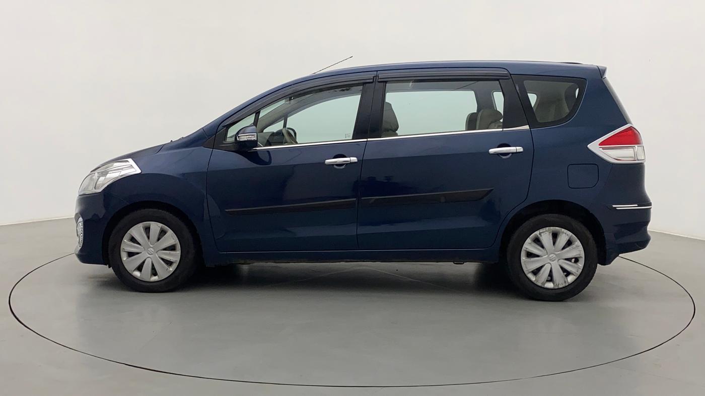 2016 Maruti Ertiga VDI SHVS, Diesel, Manual, 74,693 km, Left Side