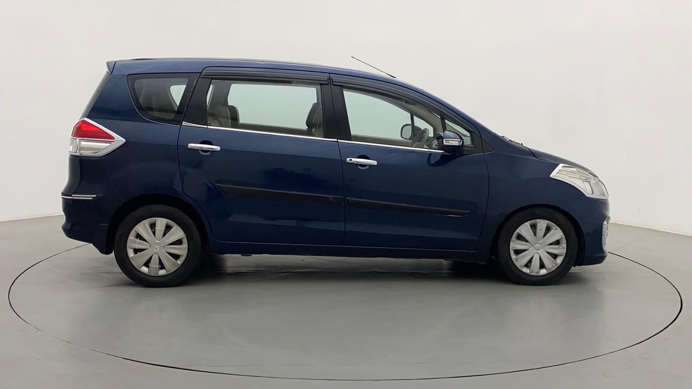 2016 Maruti Ertiga VDI SHVS, Diesel, Manual, 74,693 km, Right Side