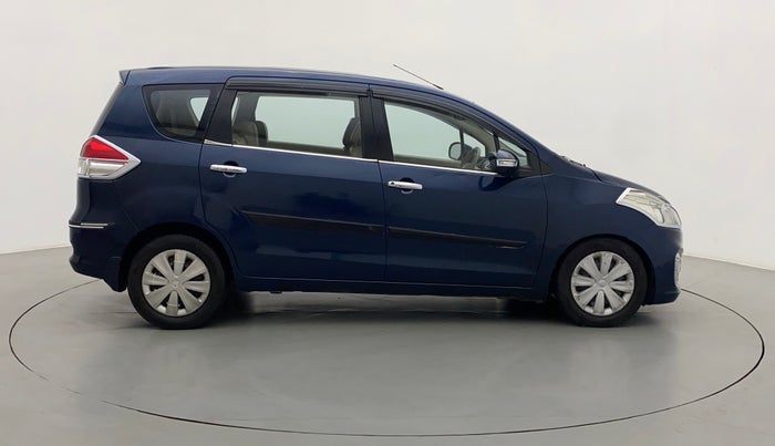 2016 Maruti Ertiga VDI SHVS, Diesel, Manual, 74,693 km, Right Side
